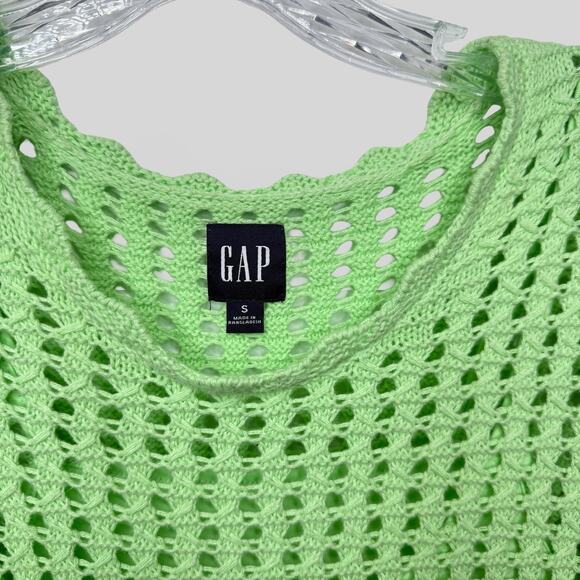 Gap Crochet Mini Dress - Picture 4 of 5